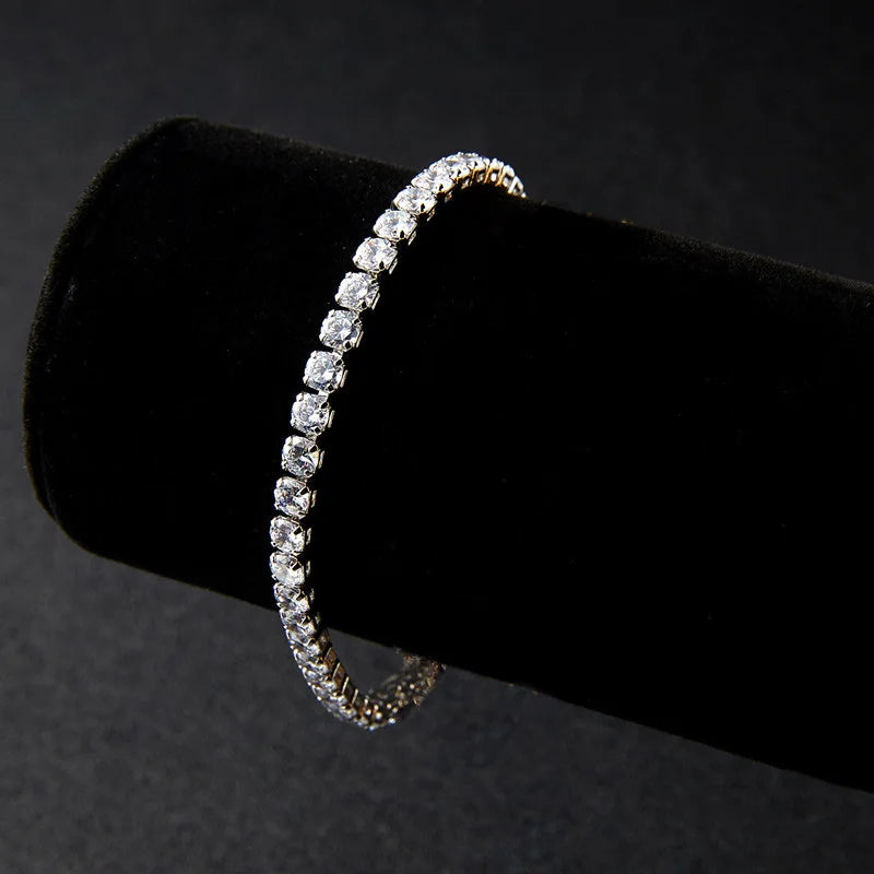 Kelly Bracelet - Gold/Silver