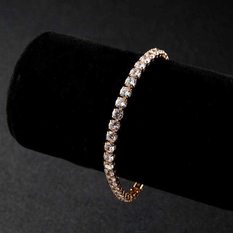 Kelly Bracelet - Gold/Silver